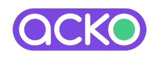 acko 320 X 120