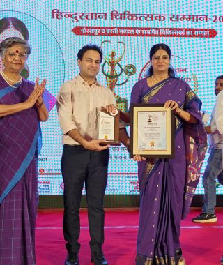 Dr Yash-Award